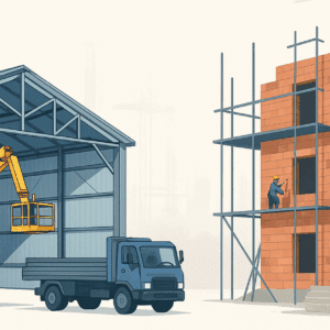 Benefits of Pre-Engineered Buildings (PEB) Over Traditional Construction