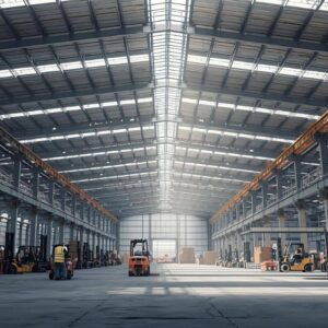 How to Build a Modern Industrial Warehouse in India