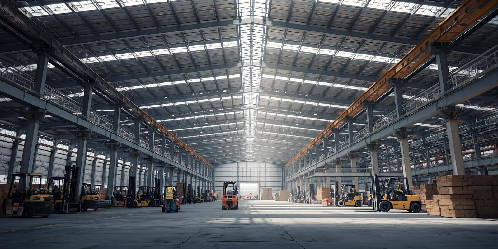 How to Build a Modern Industrial Warehouse in India