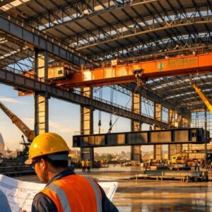 PEB Structure Manufacturer Company in Ahmedabad