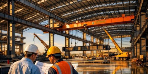 PEB Structure Manufacturer Company in Ahmedabad