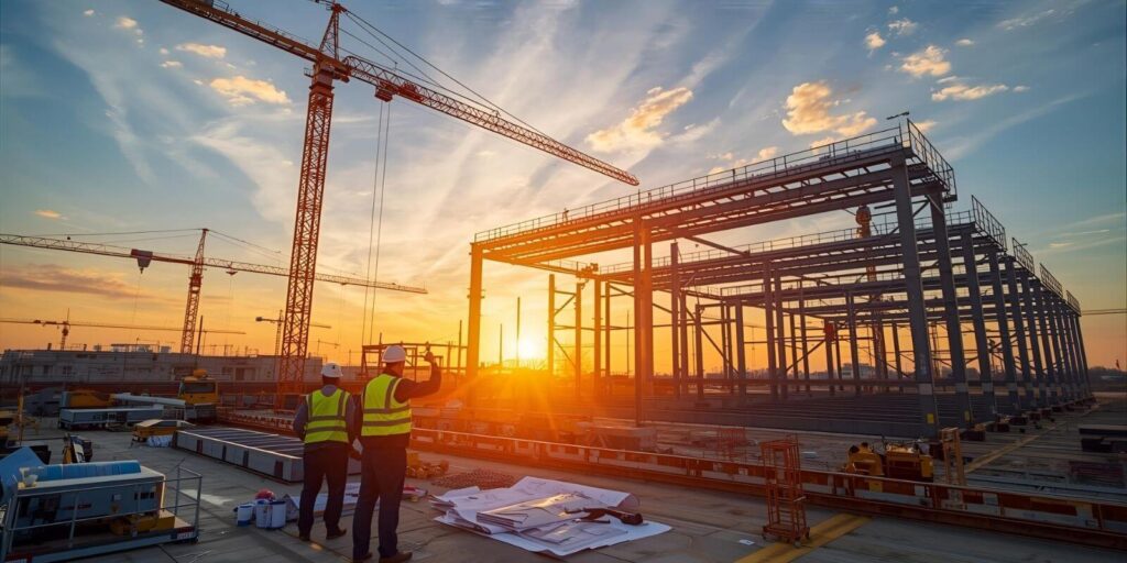 What Is an Industrial Turnkey Project (1)